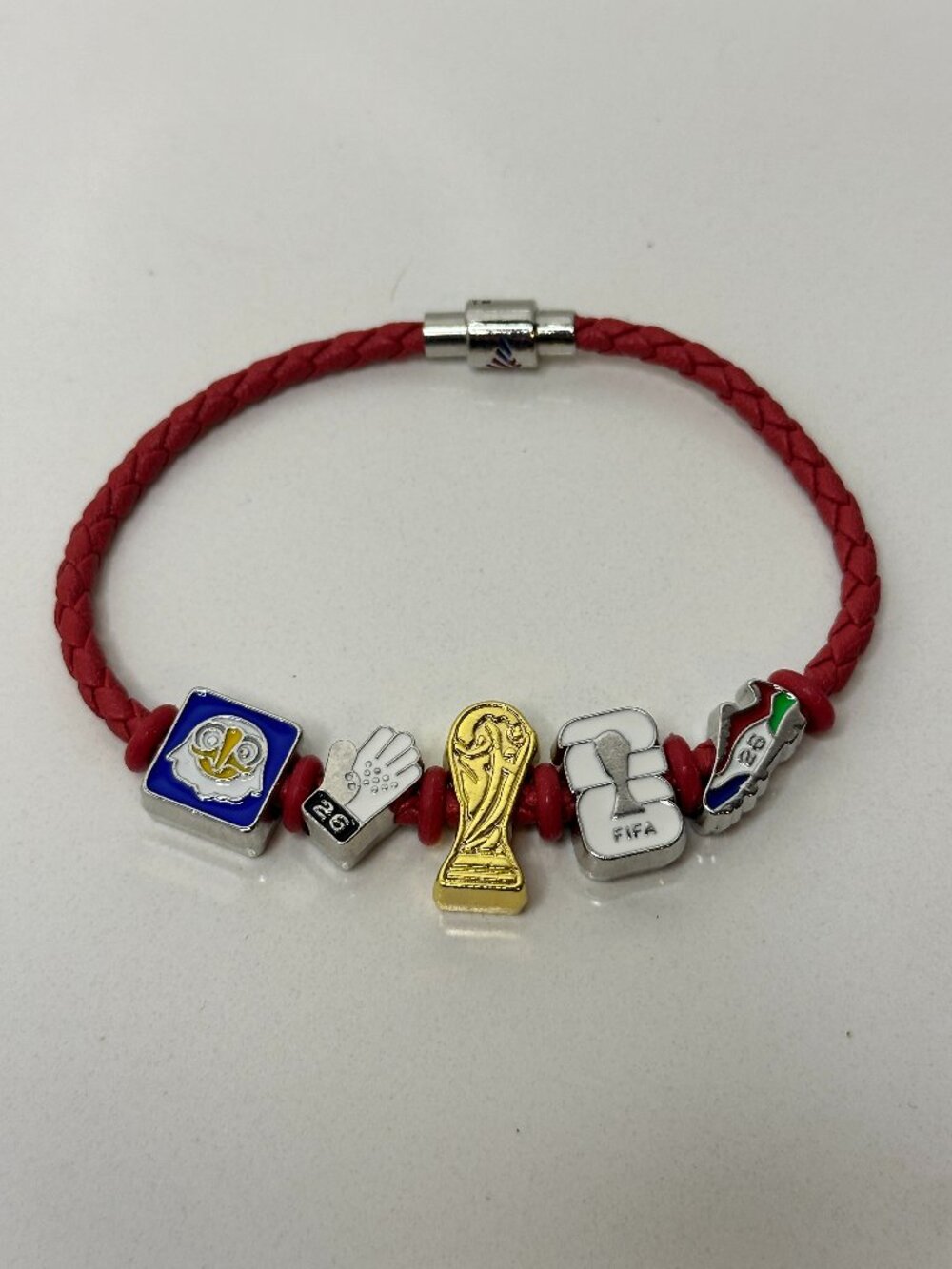FIFA World Cup 26 Bank of America Bracelet L